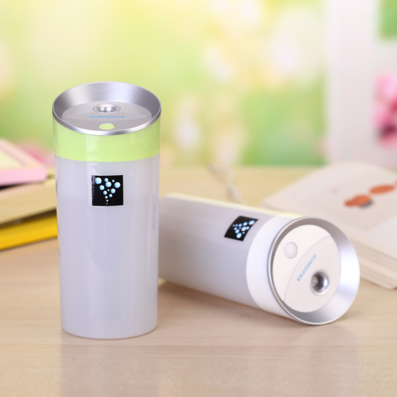 Cool Mist Portable Mini Diffuser Humidifier